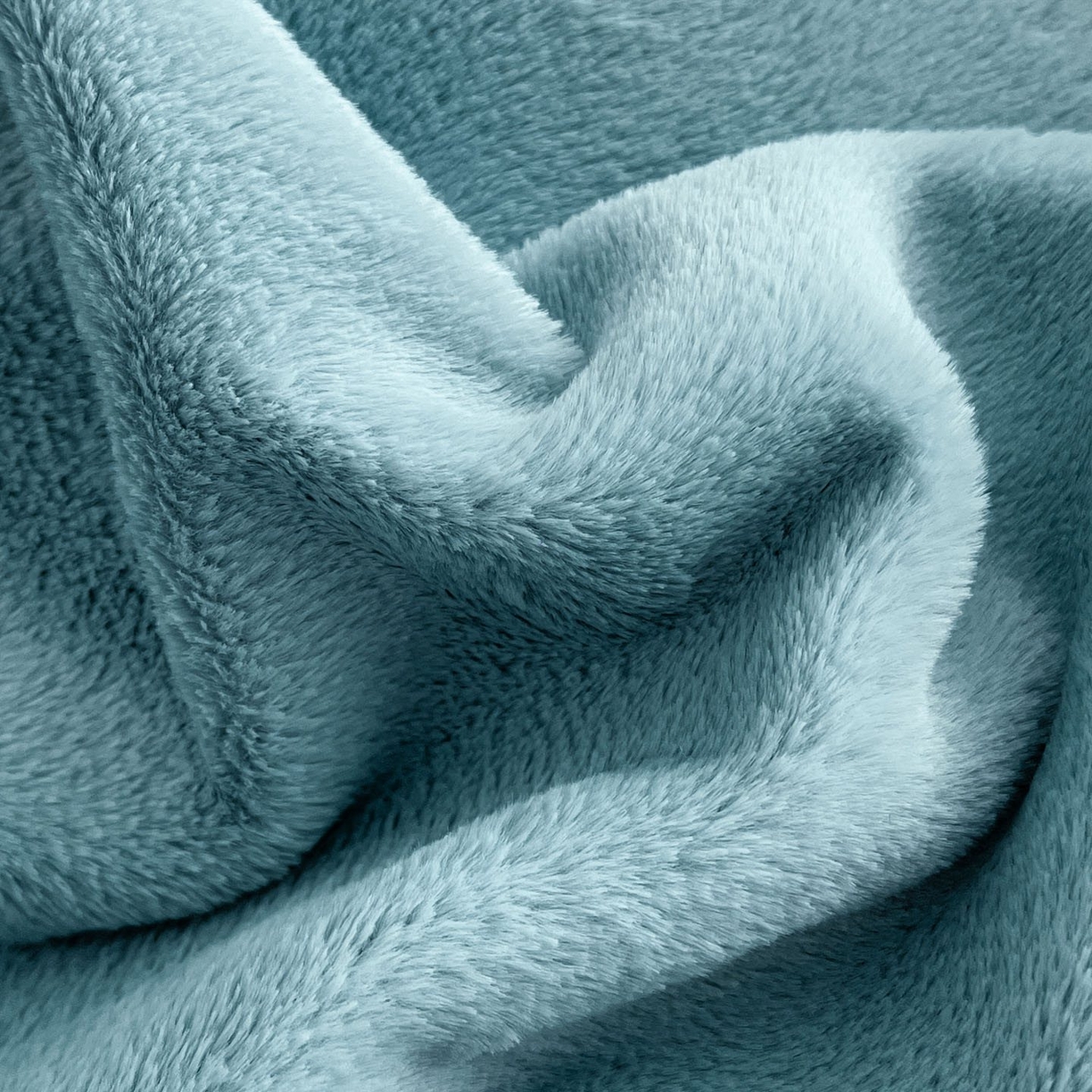 91家纺网 家纺一手货源 找家纺 库里梦家纺 2025网红直播热款230克全消光工艺绣花牛奶绒四件套 飞马-海洋蓝