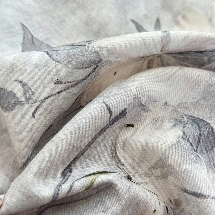 91家纺网 家纺一手货源 找家纺 拾物记 2025新款A类全棉纯棉加厚超柔磨毛单枕套（提供买家秀质检报告和实验视频） 琼枝