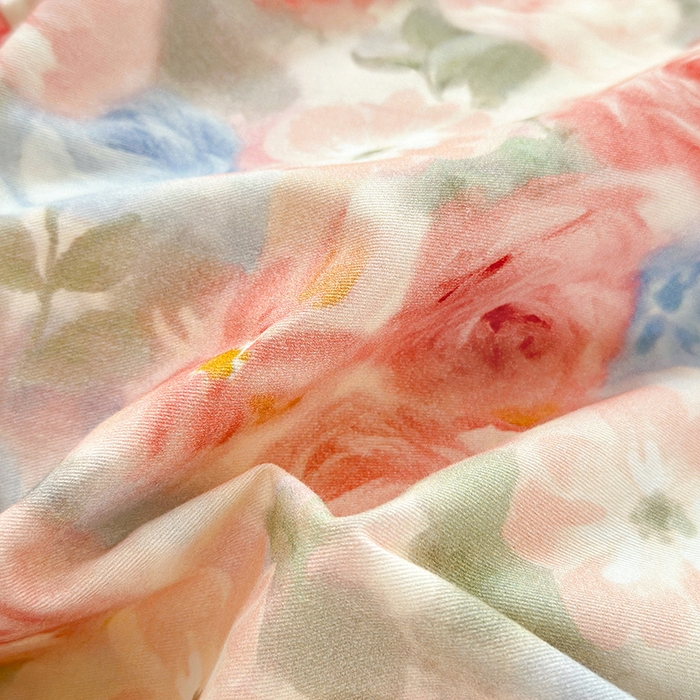 91家纺网 家纺一手货源 找家纺 拾物记 2025新款A类全棉纯棉加厚超柔磨毛单枕套（提供买家秀质检报告和实验视频） 甜梦茶语