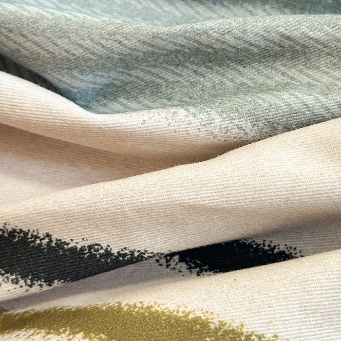 91家纺网 家纺一手货源 找家纺 拾物记 2025新款A类全棉纯棉加厚超柔磨毛单枕套（提供买家秀质检报告和实验视频） 甜甜兔-蓝