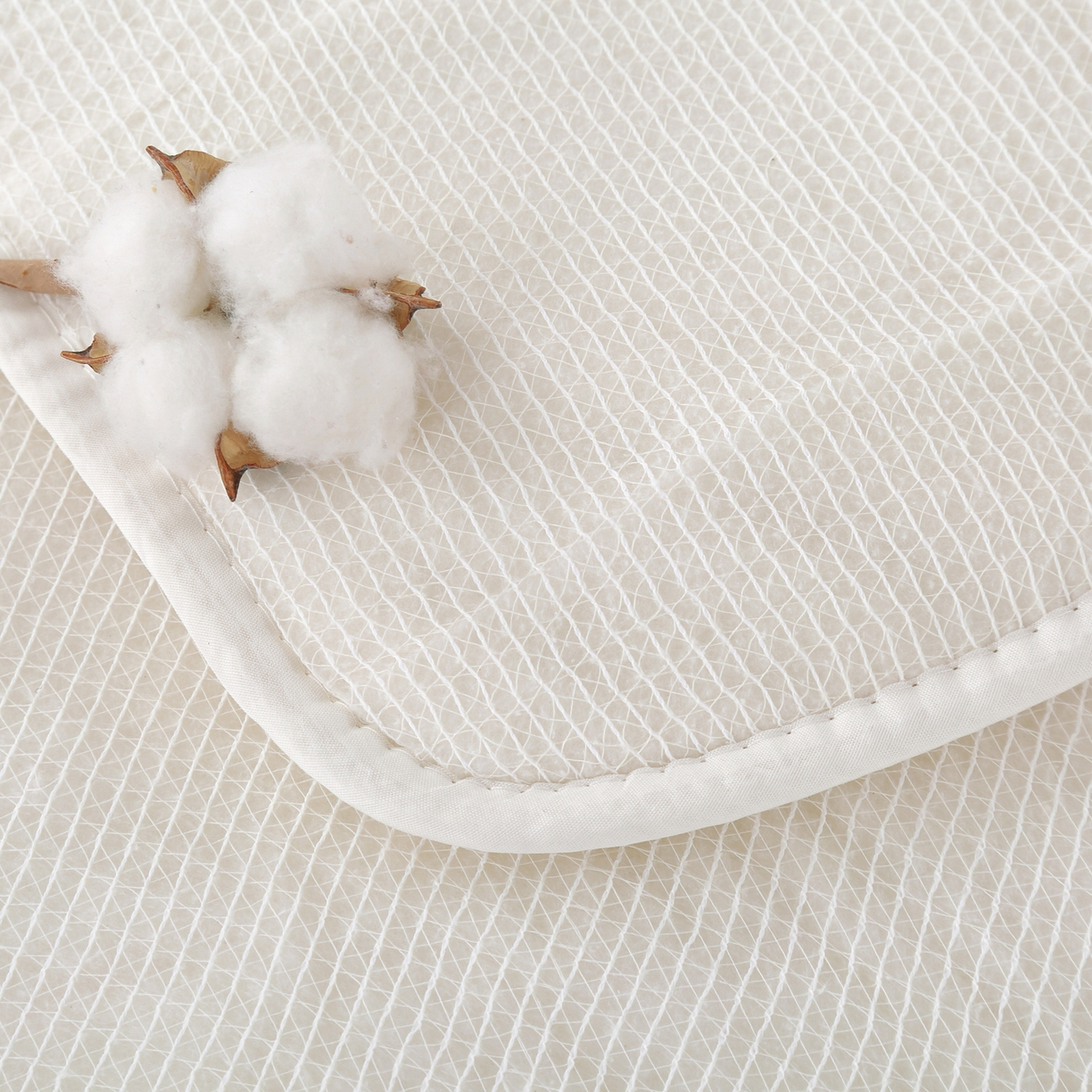 91家纺网 家纺一手货源 找家纺 （总）恋之语 2025新疆纯棉花被芯鱼鳞网纱整张填充棉胎冬被保暖四季被子加厚全棉春秋被