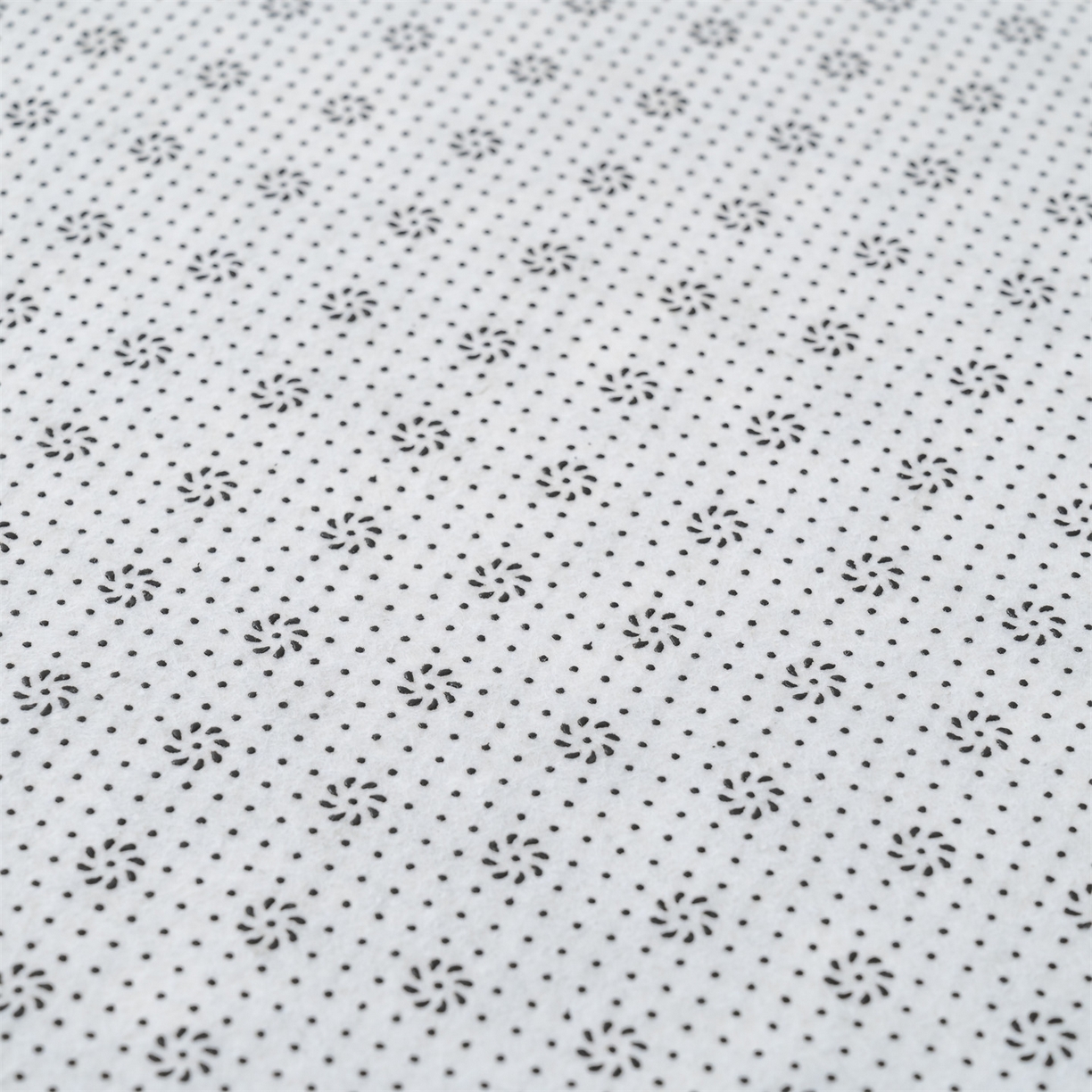 91家纺网 家纺一手货源 找家纺 新太阳蚊帐 2025新款云棉绒可折叠纯色地垫 米白色