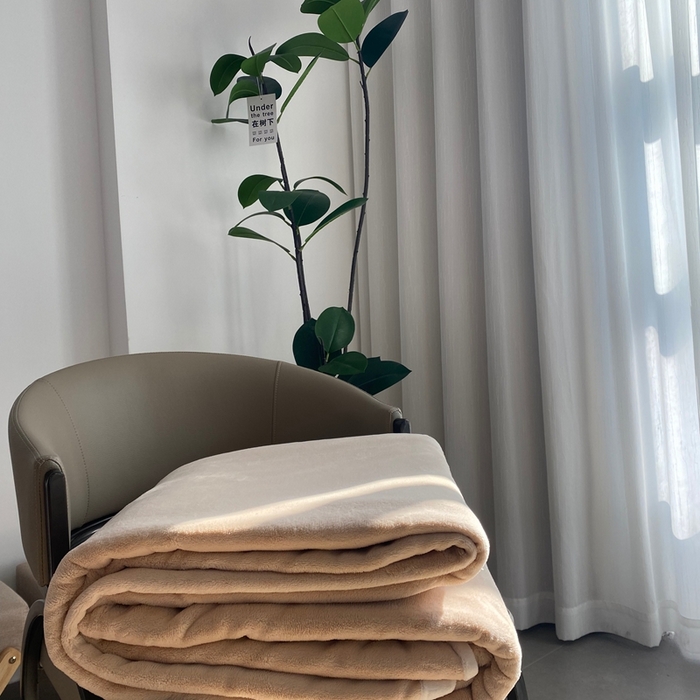 91家纺网 家纺一手货源 找家纺 （总）佳笠家居 2025年新款250g全消光牛奶绒单被套