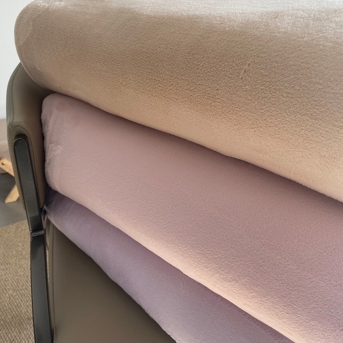 91家纺网 家纺一手货源 找家纺 （总）佳笠家居 2025年新款250g全消光牛奶绒单被套