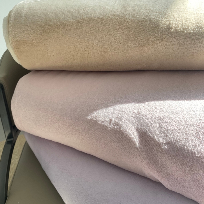 91家纺网 家纺一手货源 找家纺 佳笠家居 2025年新款250g全消光牛奶绒单被套 组合图仅供展示不可下单