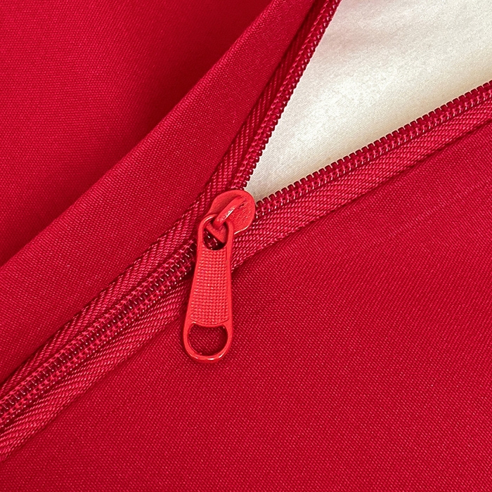 91家纺网 家纺一手货源 找家纺 置顶家纺 2025新款亲肤提花玫瑰婚庆四件套 浪漫几何-大红