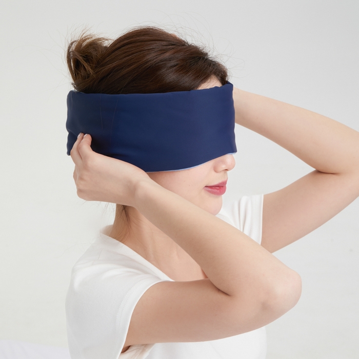 91家纺网 家纺一手货源 找家纺 （总）昕科 2025新款双感深睡眼罩