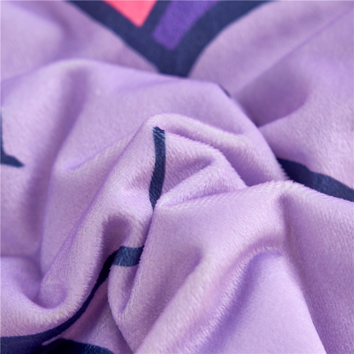 91家纺网 家纺一手货源 找家纺 （总）百利卡通（原迪士尼家纺） 2025新款小马宝莉防踢被