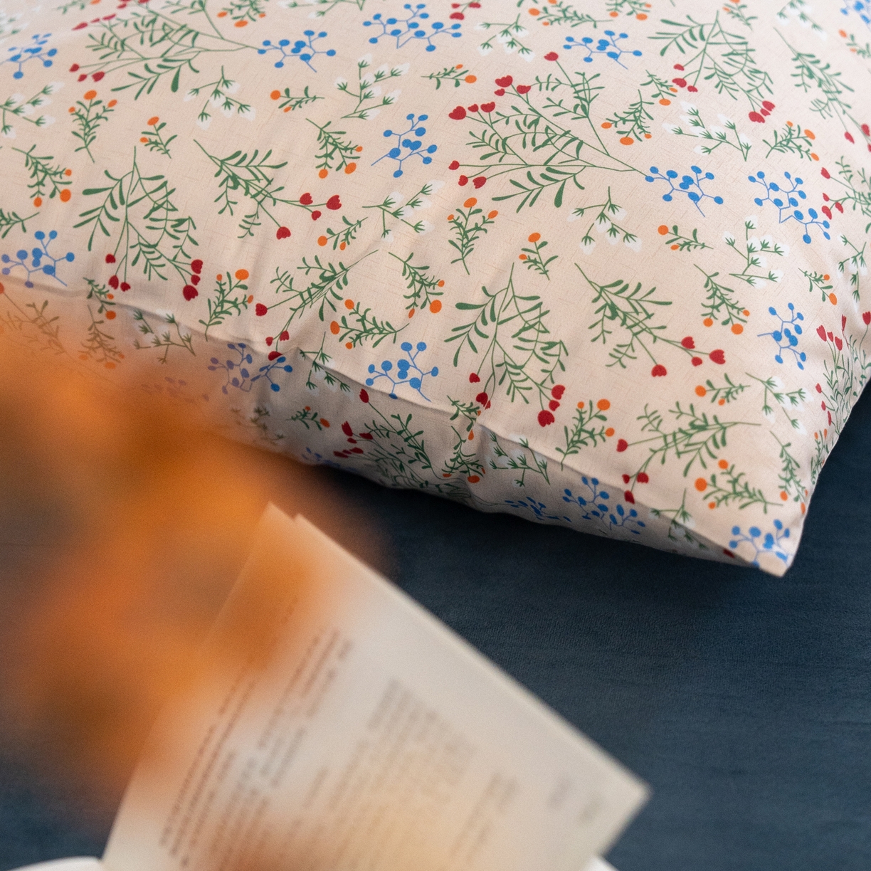 91家纺网 家纺一手货源 找家纺 （总）例外 2025新款高克重天鹅绒四件套-时光里