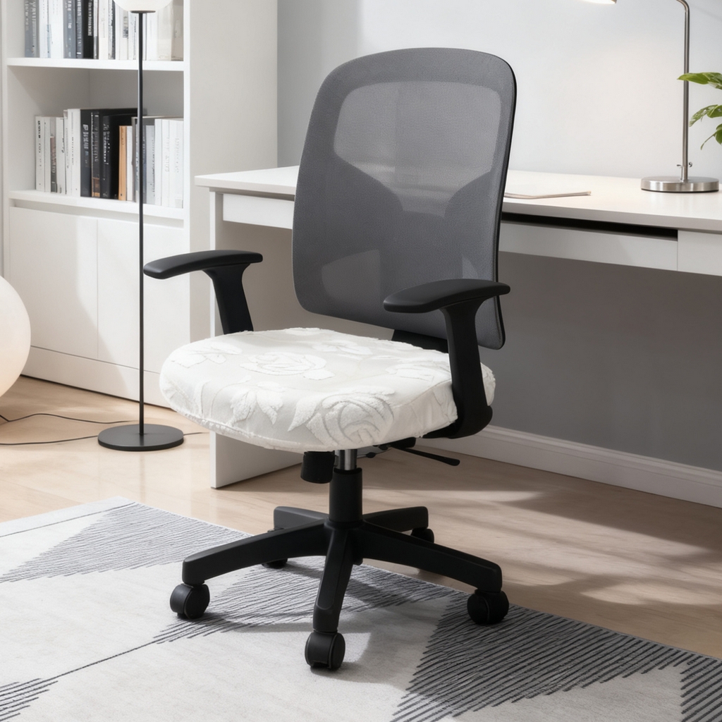 91家纺网 家纺一手货源 找家纺 （总）壹零特色家纺 2025新款剪绒提花单独坐垫套