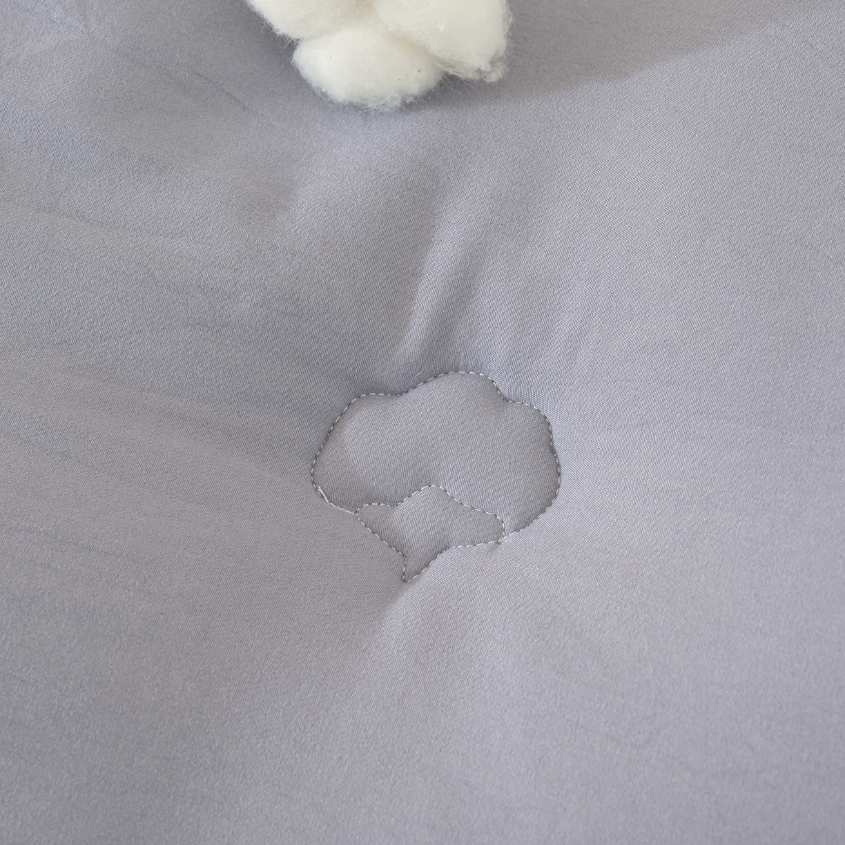 91家纺网 家纺一手货源 找家纺 桔禾家纺 2025新款水洗棉新疆棉花被直播水洗棉被子冬被芯春秋被夏被学生被子 岩石灰