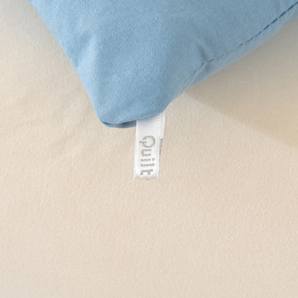 91家纺网 家纺一手货源 找家纺 桔禾家纺 2025新款水洗棉新疆棉花被直播水洗棉被子冬被芯春秋被夏被学生被子 晴空蓝