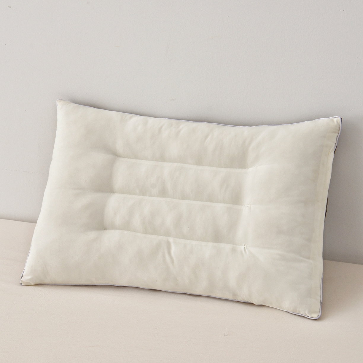 91家纺网 家纺一手货源 找家纺 （总）船王家纺 2025新款立体明子黑金磁疗枕助睡眠枕头枕芯