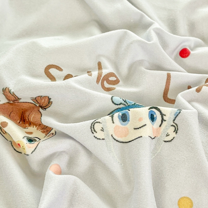 91家纺网 家纺一手货源 找家纺 小叮当家纺仓储工厂店 2026新款（全花型全花型大货 不断货）宝宝被子豆豆绒牛奶针织棉被子儿童被子豆豆被大豆被春秋被秋冬被 牛奶针织被-哪吒