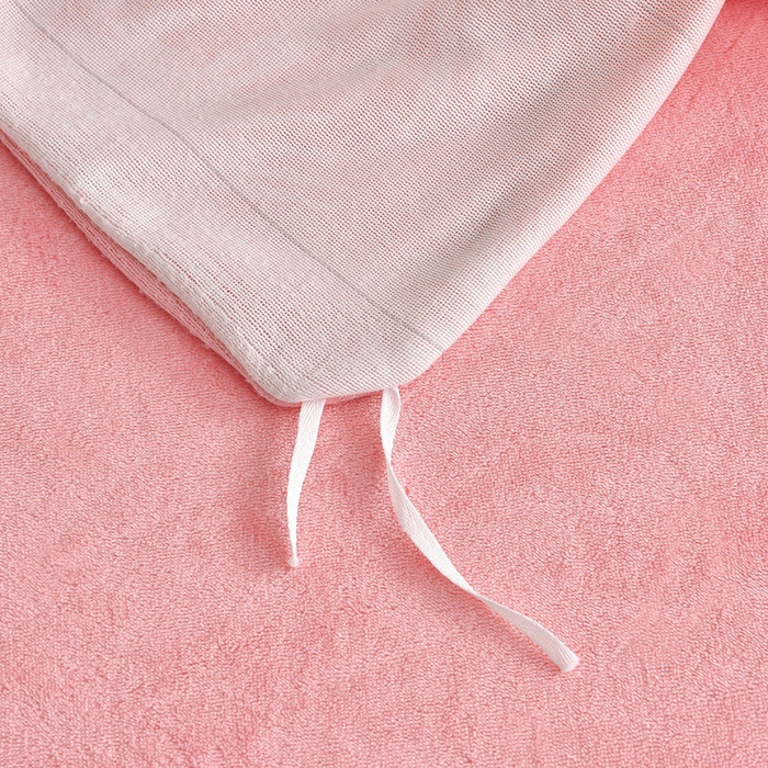 91家纺网 家纺一手货源 找家纺 （总）仟岸家纺 2025新款高克重床裙款印花牛奶绒四件套