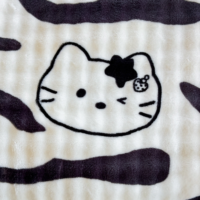 91家纺网 家纺一手货源 找家纺 仟岸家纺 2025新款泡泡绒印花四件套 奶猫