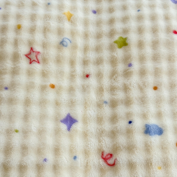 91家纺网 家纺一手货源 找家纺 仟岸家纺 2025新款泡泡绒印花四件套 幻月