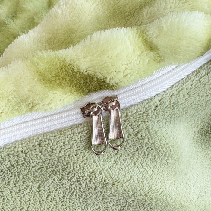 91家纺网 家纺一手货源 找家纺 仟岸家纺 2025新款泡泡绒印花四件套 绿野仙踪