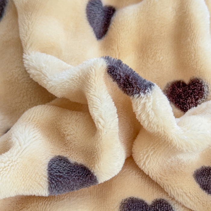 91家纺网 家纺一手货源 找家纺 仟岸家纺 2025新款泡泡绒印花四件套 黑A