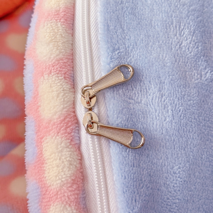 91家纺网 家纺一手货源 找家纺 仟岸家纺 2025新款牛奶绒印花四件套 蝴蝶结爱心