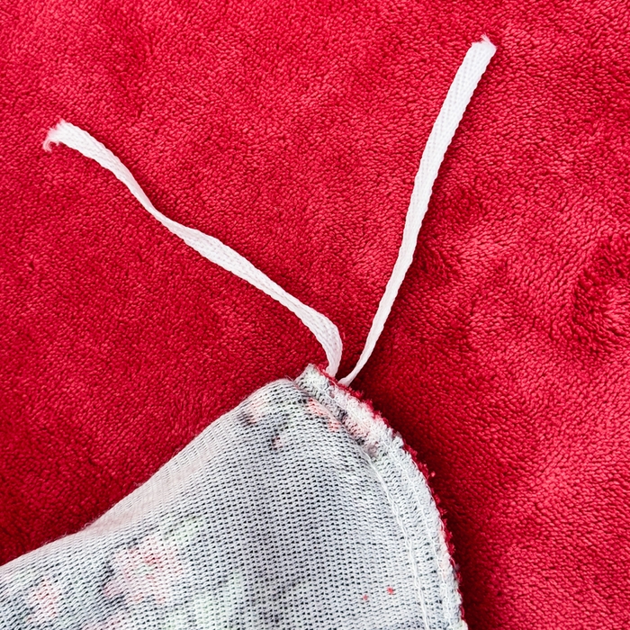 91家纺网 家纺一手货源 找家纺 仟岸家纺 2025新款牛奶绒印花四件套 花妖黑