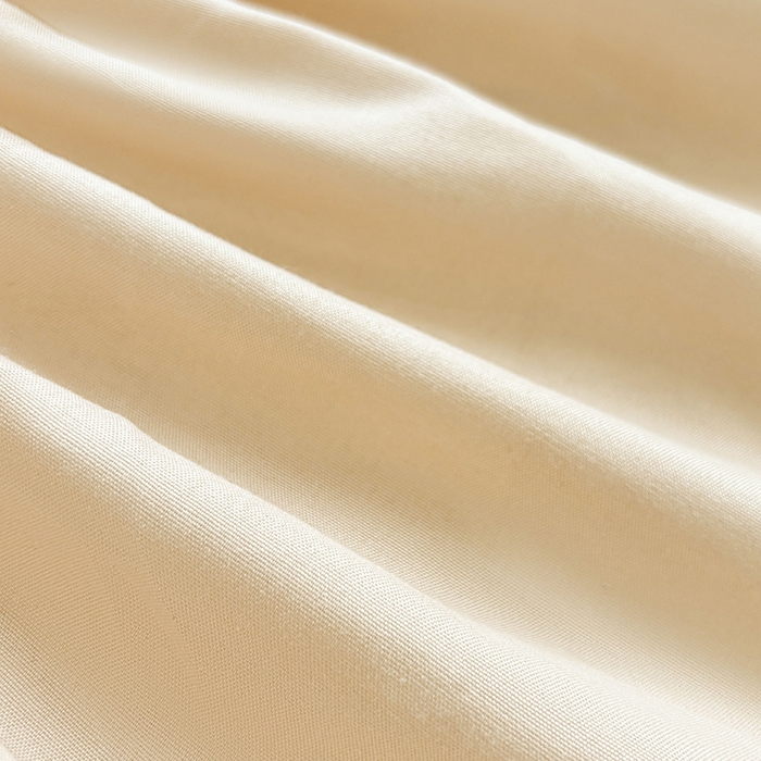 91家纺网 家纺一手货源 找家纺 LIFE.丽芙 2025新款磨毛超声波夹棉机包边枕套 小熊夹棉枕套-奶茶