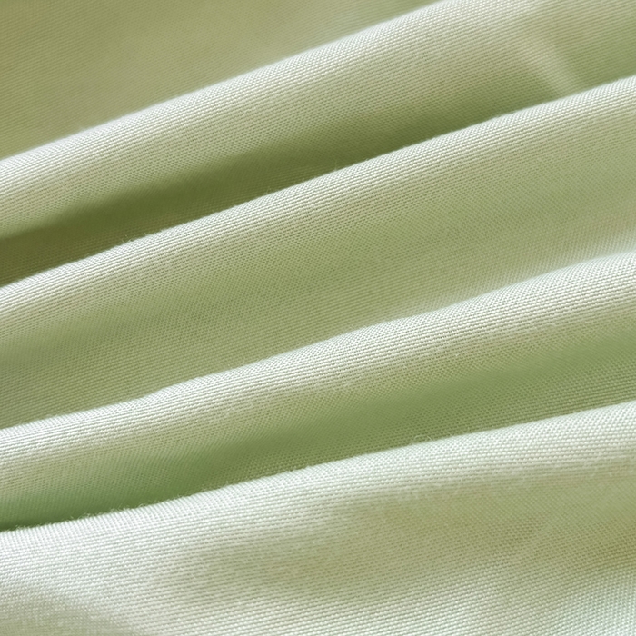 91家纺网 家纺一手货源 找家纺 LIFE.丽芙 2025新款磨毛超声波夹棉机包边枕套 小熊夹棉枕套-松石绿