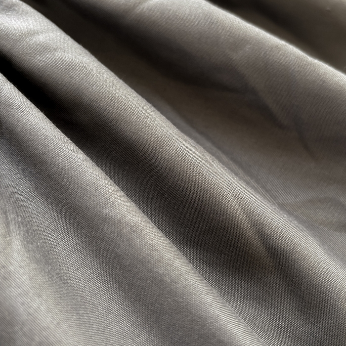 91家纺网 家纺一手货源 找家纺 LIFE.丽芙 2025新款磨毛超声波夹棉机包边枕套 小熊夹棉枕套-高级灰