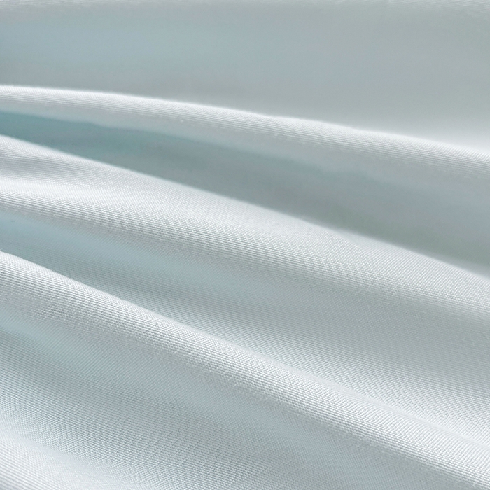 91家纺网 家纺一手货源 找家纺 LIFE.丽芙 2025新款磨毛超声波夹棉机包边枕套 小熊夹棉枕套-天空蓝