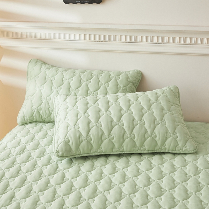 91家纺网 家纺一手货源 找家纺 （总）LIFE.丽芙 2025新款水洗原棉夹棉包边枕套