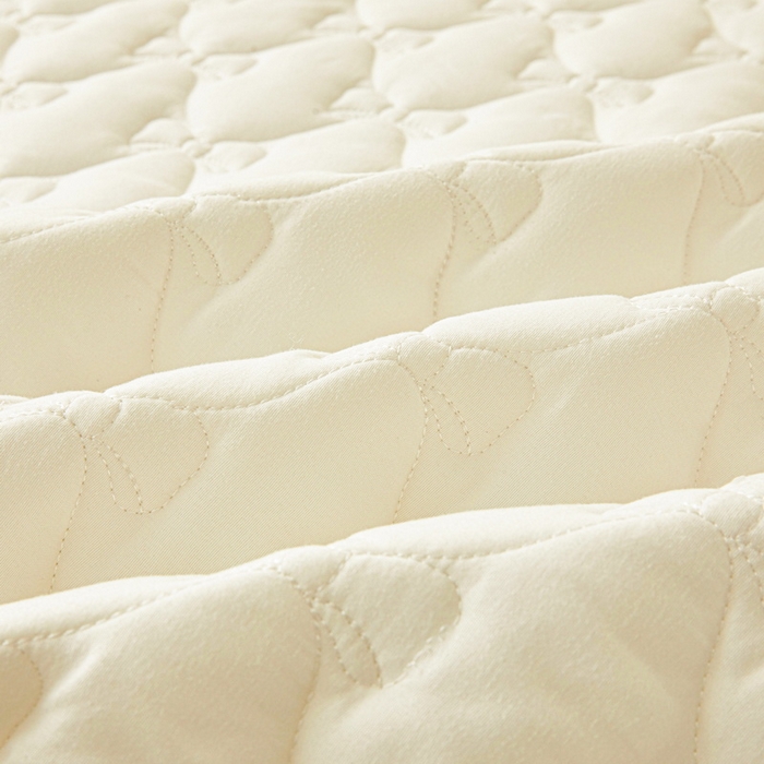 91家纺网 家纺一手货源 找家纺 （总）LIFE.丽芙 2025新款水洗原棉夹棉包边枕套