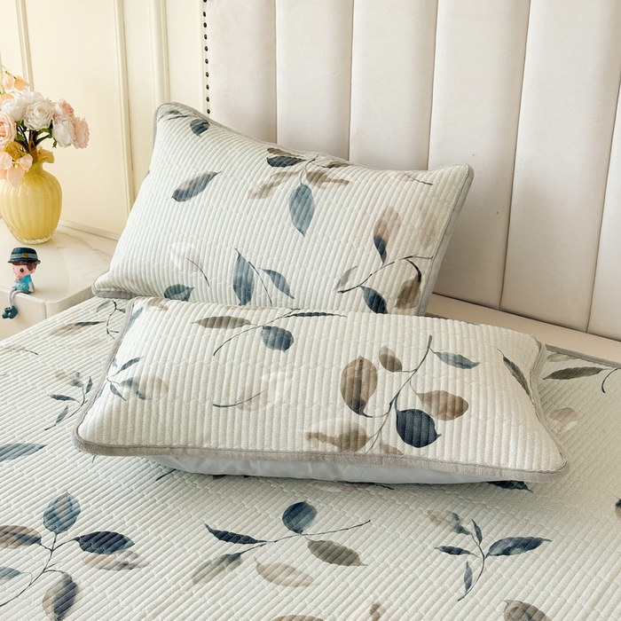 91家纺网 家纺一手货源 找家纺 （总）LIFE.丽芙 2025新款A类全棉夹棉包边枕套