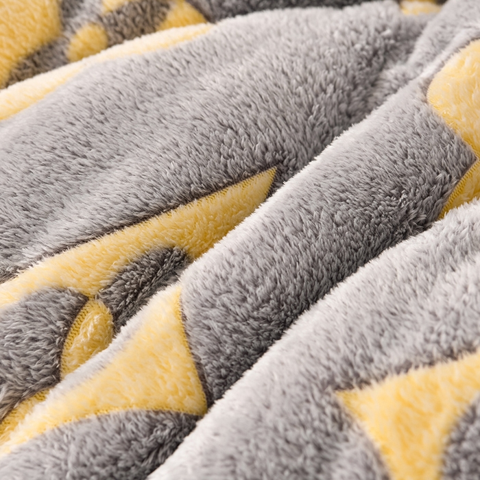 91家纺网 家纺一手货源 找家纺 （总）春雨家居 2025新款AB版雪花绒羊羔绒冬被被子被芯