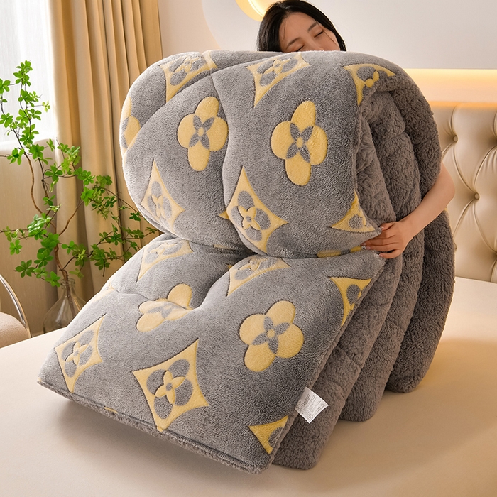 91家纺网 家纺一手货源 找家纺 （总）春雨家居 2026新款全棉印花ins减龄可爱小清新单枕套