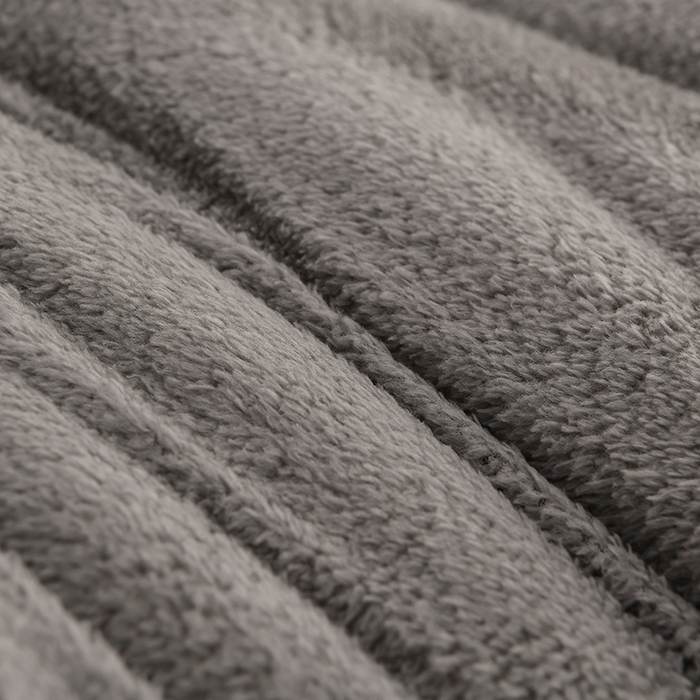 91家纺网 家纺一手货源 找家纺 春雨家居 2025新款AB版雪花绒羊羔绒冬被被子被芯 萌宠小白