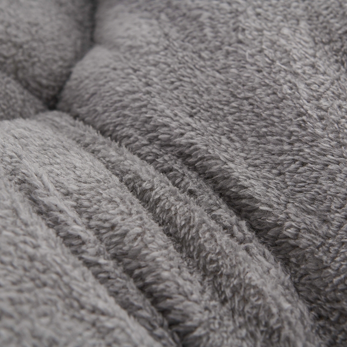 91家纺网 家纺一手货源 找家纺 春雨家居 2025新款AB版雪花绒羊羔绒冬被被子被芯 七彩萌仔