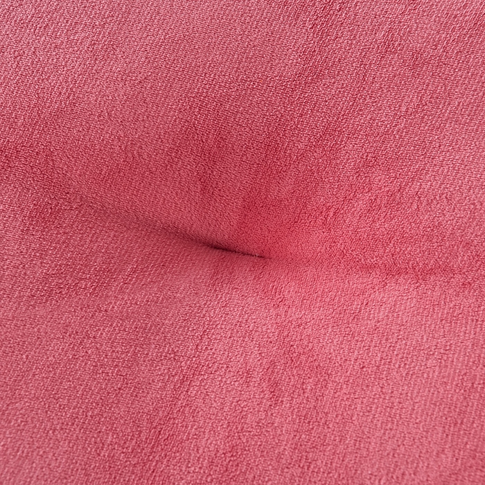 91家纺网 家纺一手货源 找家纺 春雨家居 2025新款双面牛奶绒刺绣冬被被子被芯 豆沙红