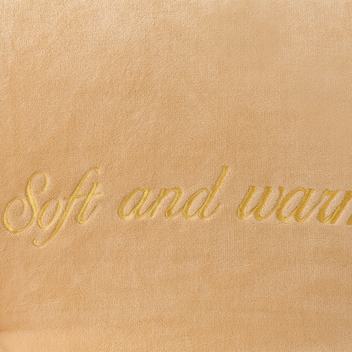 91家纺网 家纺一手货源 找家纺 春雨家居 2025新款双面牛奶绒刺绣冬被被子被芯 高级咖