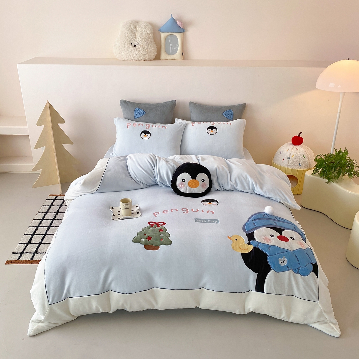 91家纺网 家纺一手货源 找家纺 星野 2025新款60s进口奥地利兰精天丝蚕丝夏被夏凉被空调被兰精天丝夏被系列 因为爱情