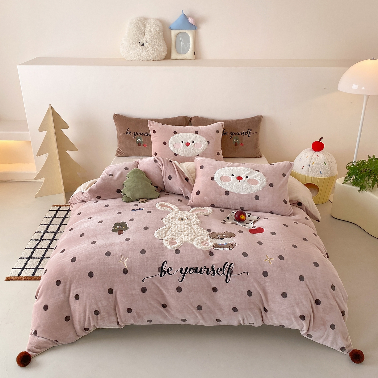 91家纺网 家纺一手货源 找家纺 星野 2025新款60s进口奥地利兰精天丝蚕丝夏被夏凉被空调被兰精天丝夏被系列 因为爱情