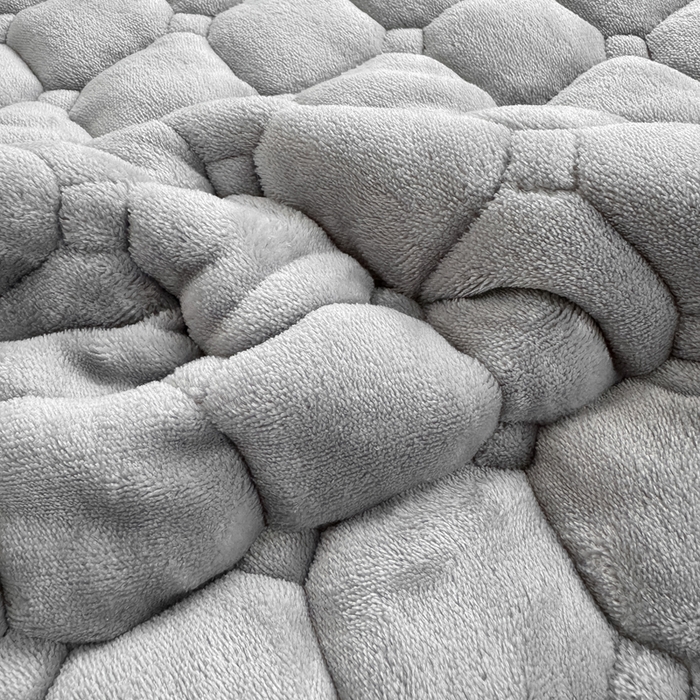 91家纺网 家纺一手货源 找家纺 优品惠 2025新款冬季牛奶绒床垫床褥垫子床护垫加绒床盖学生宿舍上下铺 高级灰