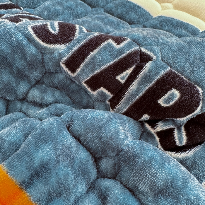 91家纺网 家纺一手货源 找家纺 优品惠 2025新款冬季牛奶绒床垫床褥垫子床护垫加绒床盖学生宿舍上下铺 都市潮熊