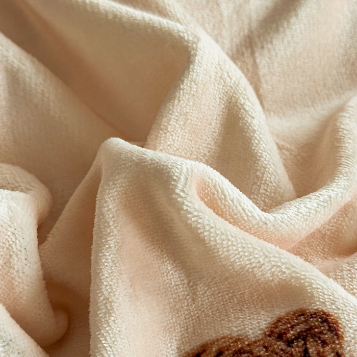 91家纺网 家纺一手货源 找家纺 宝薇 2025新款8斤宝宝绒数码5D牛奶绒四件套 幸福狗