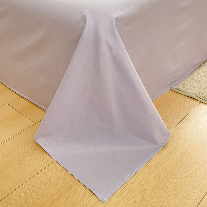 91家纺网 家纺一手货源 找家纺 帛美家纺 2025新款纯棉全棉印花四件套 春时曲