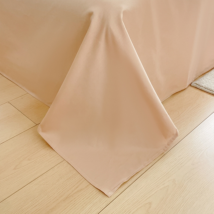 91家纺网 家纺一手货源 找家纺 帛美家纺 2025新款纯棉全棉印花四件套 熊抱繁花