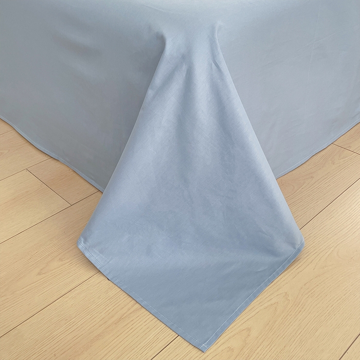 91家纺网 家纺一手货源 找家纺 帛美家纺 2025新款纯棉全棉印花四件套 香格里拉