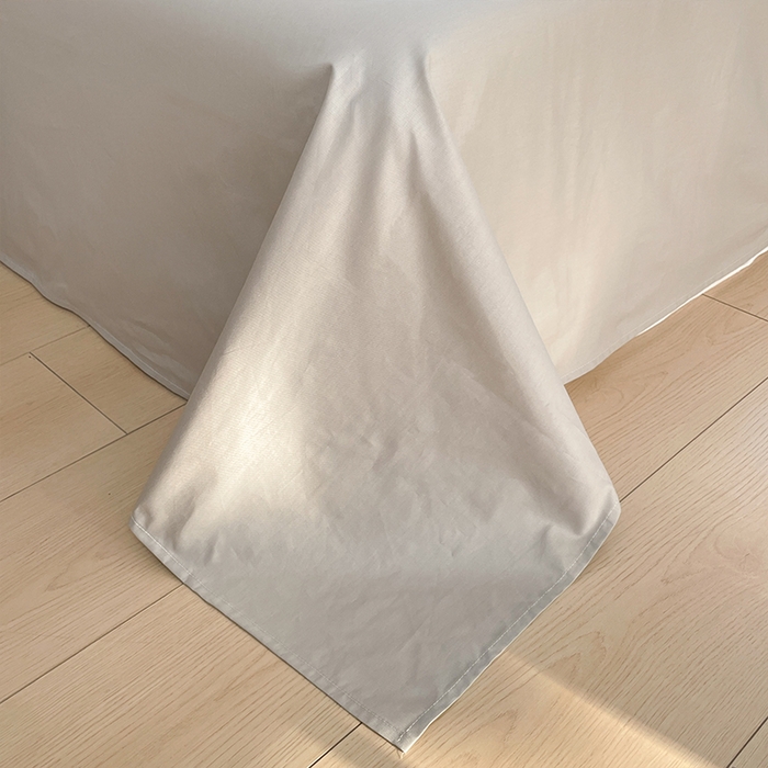 91家纺网 家纺一手货源 找家纺 帛美家纺 2025新款纯棉全棉印花四件套 优雅格调