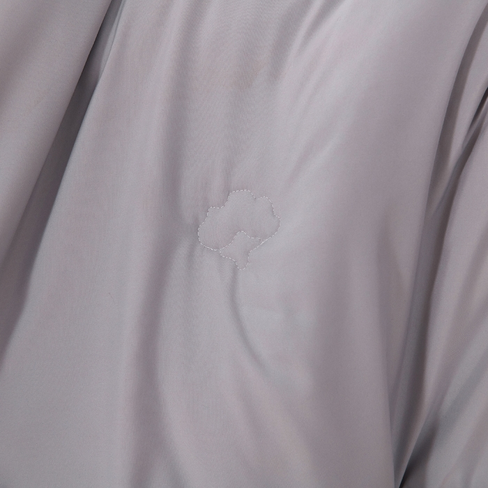 91家纺网 家纺一手货源 找家纺 爱诗诺家纺 2025新款无印风棋盘格立体新疆棉花被被子被芯 棋盘格-经典灰