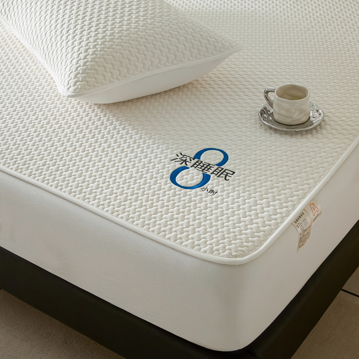 91家纺网 家纺一手货源 找家纺 （总）芬晴家纺 2025新款深睡眠棉花全棉床笠