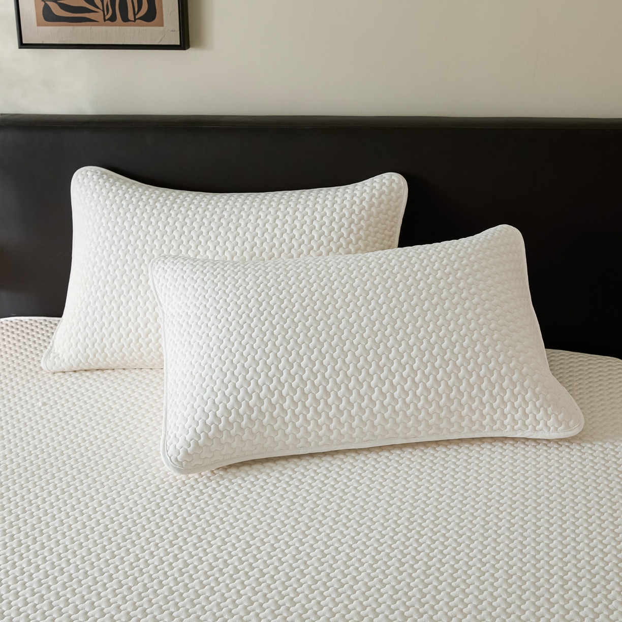 91家纺网 家纺一手货源 找家纺 （总）芬晴家纺 2025新款深睡眠棉花全棉床笠